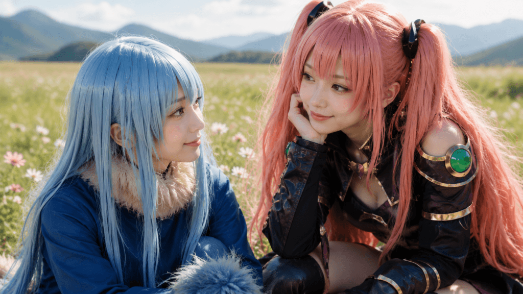 転スラ リムル ミルム