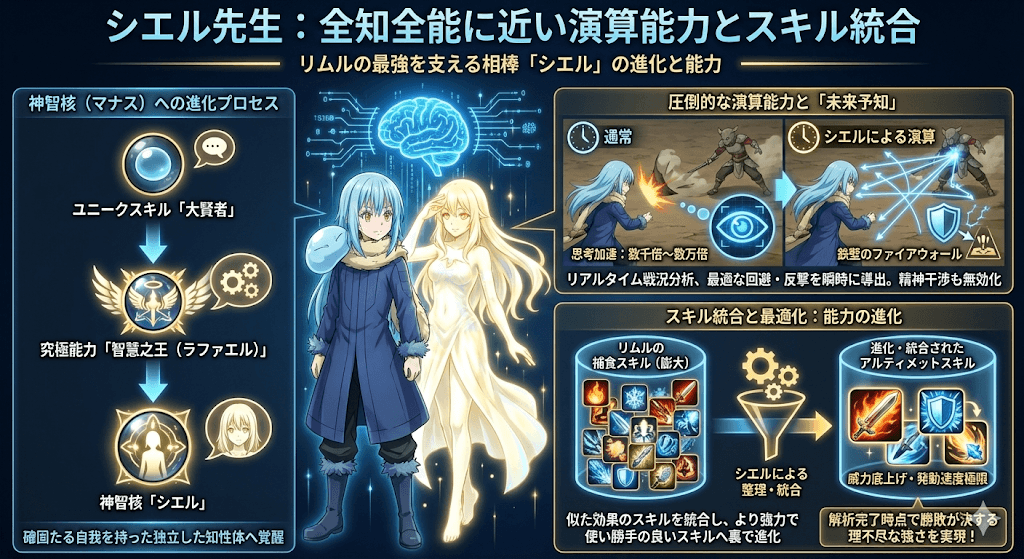 転生したらスライムだった件