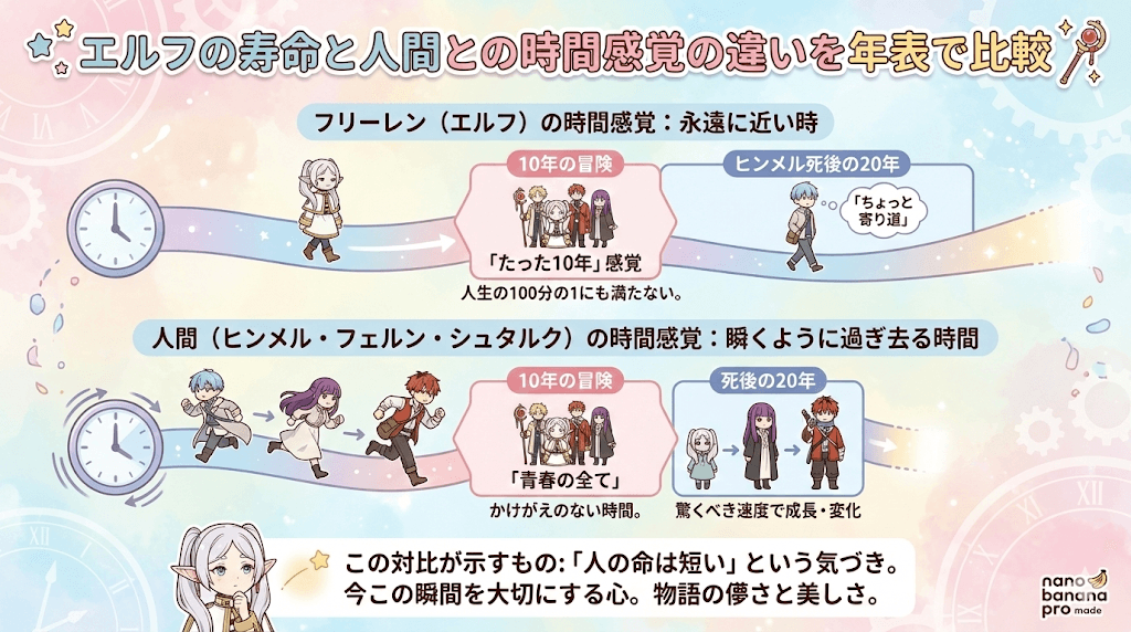 【完全保存版】フリーレン年表！時系列と歴史を徹底解説