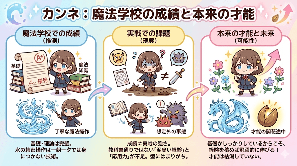 葬送のフリーレンでカンネ