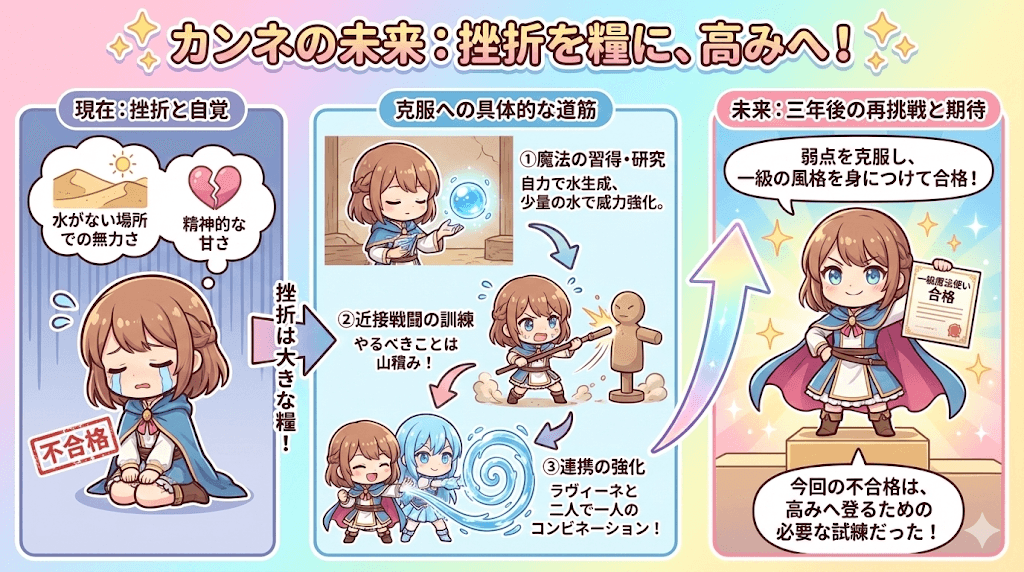 葬送のフリーレンでカンネ