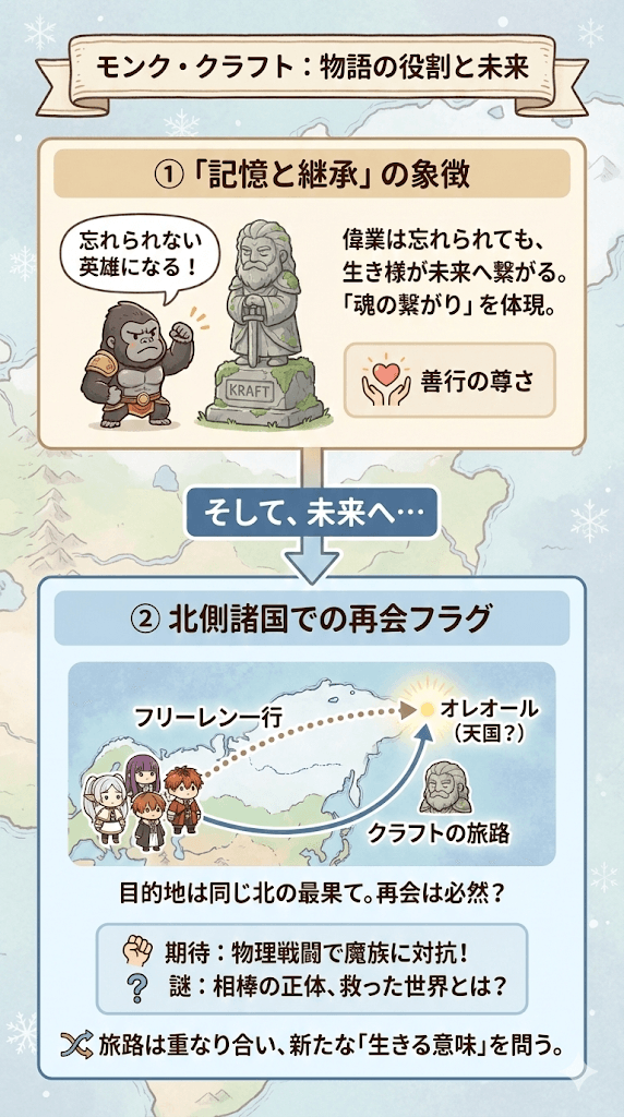 モンクのクラフト