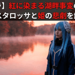 【転スラ】紅に染まる湖畔事変の真実！テスタロッサと姫の悲劇を解説