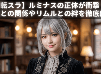 転スラ ルミナス