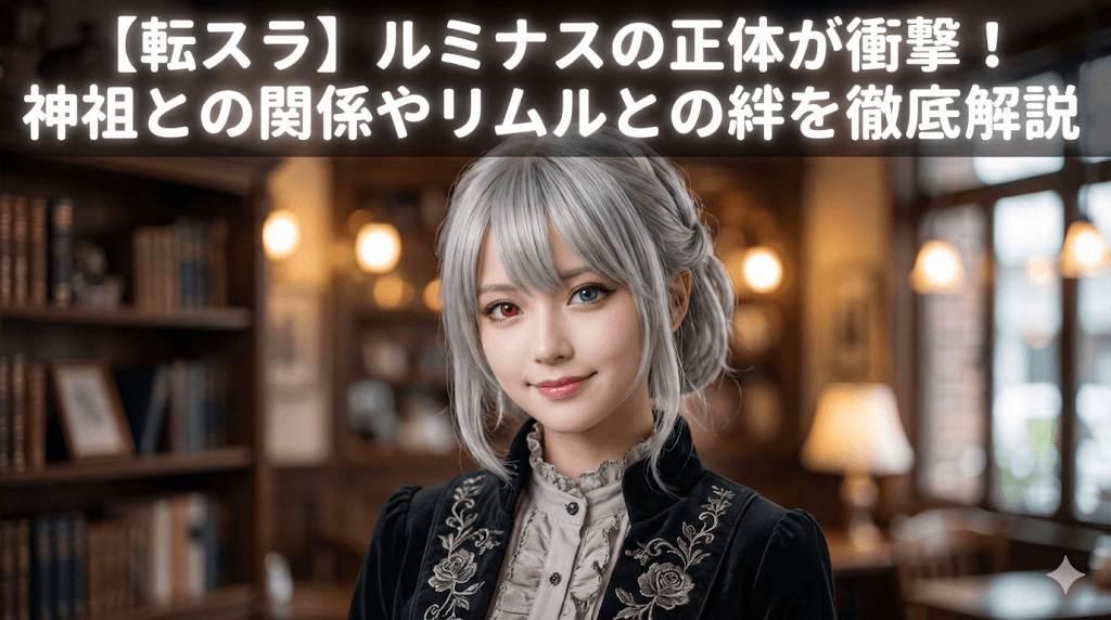 転スラ ルミナス