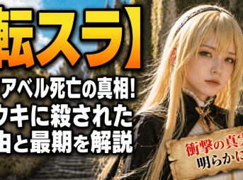 【転スラ】マリアベル死亡の真相！ユウキに殺された理由と最期を解説