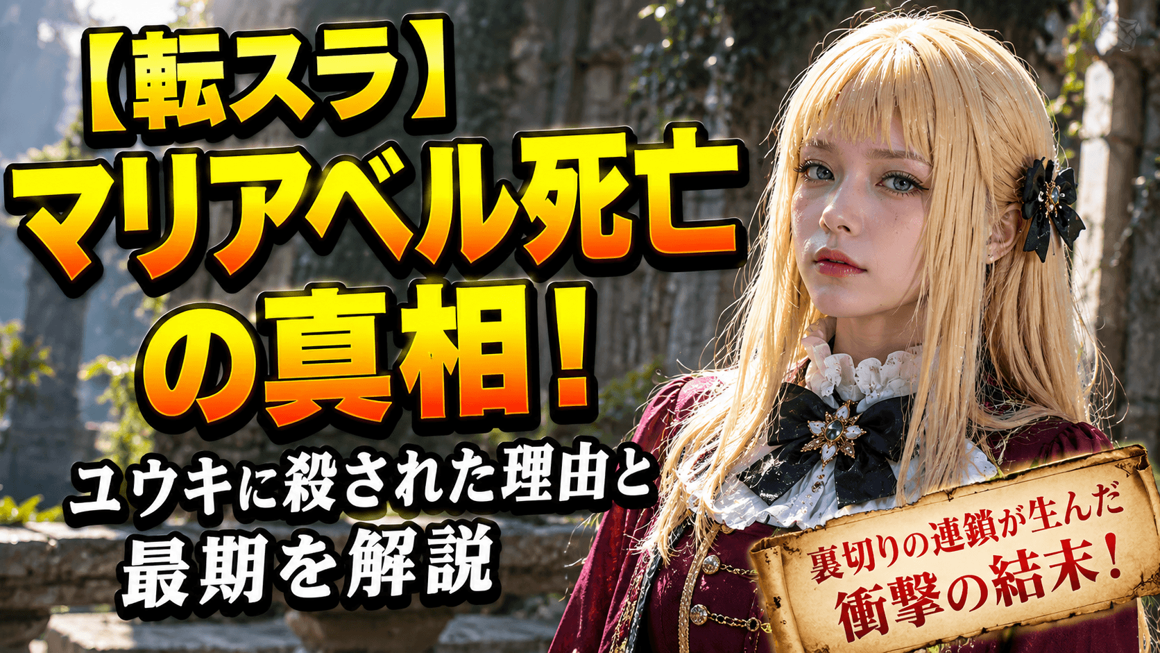 転スラ マリアベル
