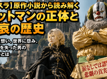 【転スラ】原作小説から読み解くフットマンの正体と悲哀の歴史