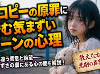 タコピーの原罪に潜む気まずいシーンの心理