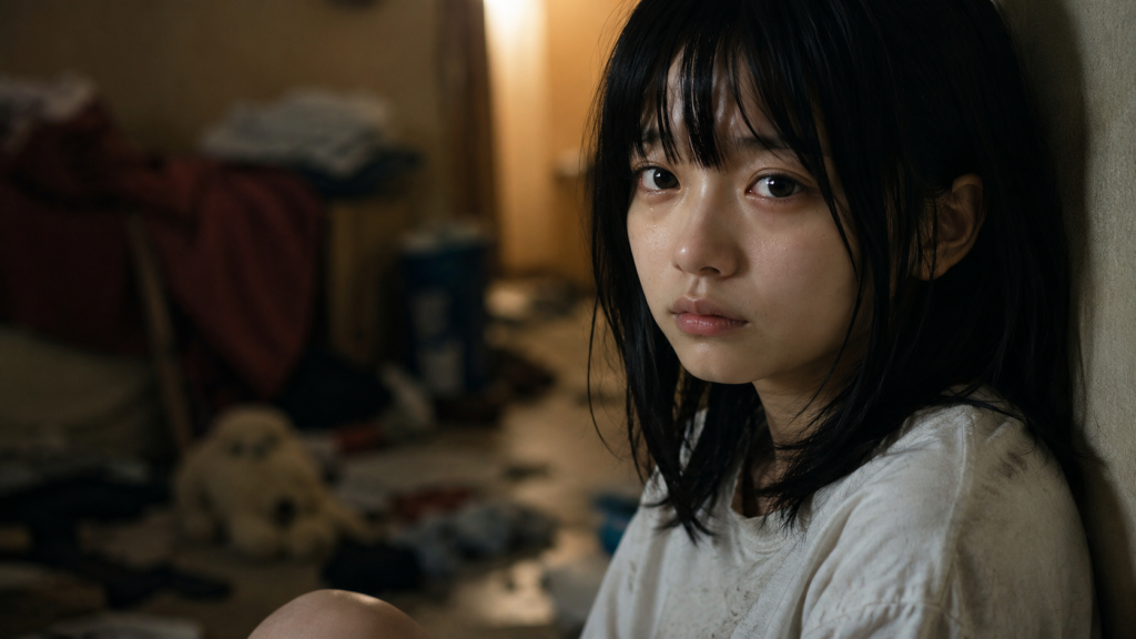 タコピーの原罪 しずかちゃん 母親
