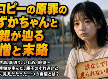 タコピーの原罪 しずかちゃん 母親