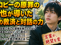 タコピーの原罪の潤也が導いた弟の救済と対話の力